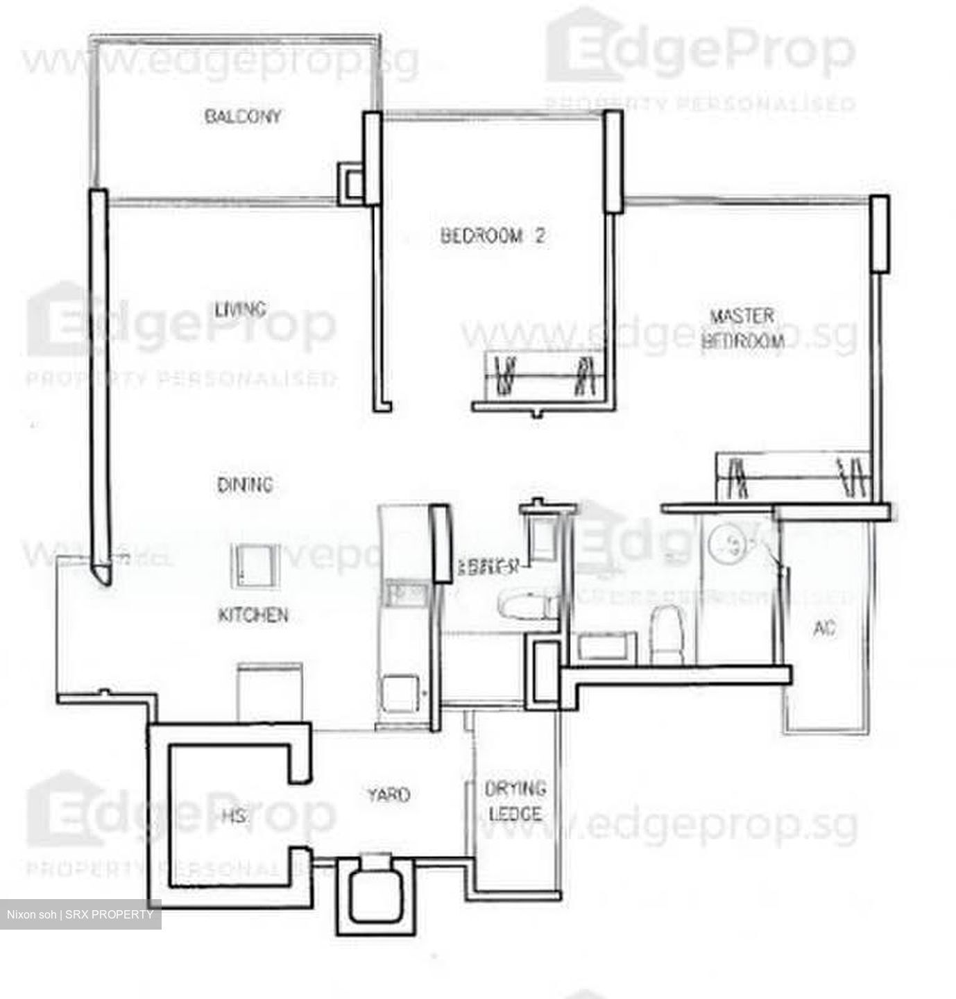 Waterview (D18), Condominium #567504971